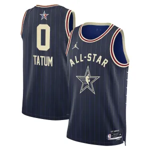 Jayson Tatum Trikot All Star 2024 Swingman Navy Für Herren