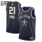 Joel Embiid Trikot All Star 2024 Swingman Navy Für Kinder