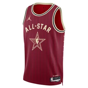 Kevin Durant Trikot All Star 2024 Swingman Rot Für Herren