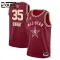 Kevin Durant Trikot All Star 2024 Swingman Rot Für Kinder