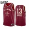 Paul George Trikot All Star 2024 Swingman Rot Für Kinder