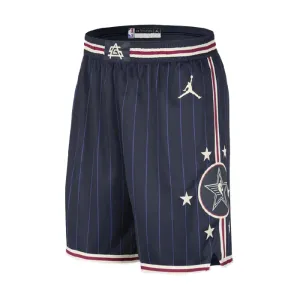 Shorts All Star 2024 Swingman Navy Für Herren