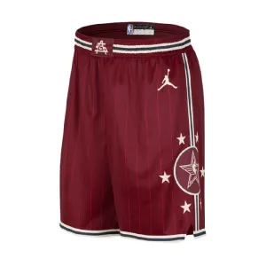 Shorts All Star 2024 Swingman Rot Für Herren