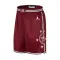 Shorts All Star 2024 Swingman Rot Für Herren