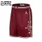 Shorts All Star 2024 Swingman Rot Für Kinder