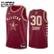 Stephen Curry Trikot All Star 2024 Swingman Rot Für Kinder