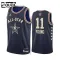 Trae Young Trikot All Star 2024 Swingman Navy Für Kinder