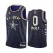 Tyrese Maxey Trikot All Star 2024 Swingman Navy Für Herren