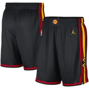 Jordan Atlanta Hawks Shorts Statement Edition Swingman Für Herren Jordan Atlanta Hawks Shorts Statement Edition Swingman Für Herren