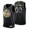 Nike Atlanta Hawks Diamond Edition Trikot Personalisiert Swingman Schwarz Für Herren