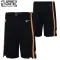 Nike Atlanta Hawks Shorts City Edition 22/23 Swingman Für Kinder