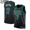 Jordan Boston Celtics Jaylen Brown 7 Trikot Statement Edition Swingman Grün Für Kinder