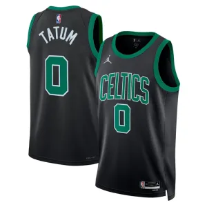Jordan Boston Celtics Jayson Tatum 0 Trikot Statement Edition Swingman Grün Für Herren