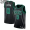 Jordan Boston Celtics Jayson Tatum 0 Trikot Statement Edition Swingman Grün Für Kinder