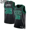 Jordan Boston Celtics Marcus Smart 36 Trikot Statement Edition Swingman Grün Für Kinder