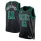 Jordan Boston Celtics Payton Pritchard 11 Trikot Statement Edition Swingman Grün Für Herren