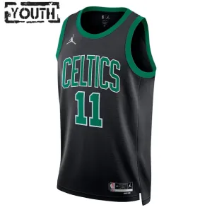 Jordan Boston Celtics Payton Pritchard 11 Trikot Statement Edition Swingman Grün Für Kinder