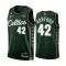 Nike Boston Celtics AL Horford 42 Trikot City Edition 22/23 Swingman Grün Für Herren