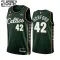 Nike Boston Celtics AL Horford 42 Trikot City Edition 22/23 Swingman Grün Für Kinder