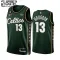 Nike Boston Celtics Malcolm Brogdon 13 Trikot City Edition 22/23 Swingman Grün Für Kinder