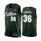 Nike Boston Celtics Marcus Smart 36 Trikot City Edition 22/23 Swingman Grün Für Herren