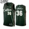 Nike Boston Celtics Marcus Smart 36 Trikot City Edition 22/23 Swingman Grün Für Kinder