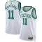 Nike Boston Celtics Payton Pritchard 11 Trikot Classic Edition 22/23 Swingman Weiß Für Herren