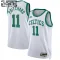 Nike Boston Celtics Payton Pritchard 11 Trikot Classic Edition 22/23 Swingman Weiß Für Kinder