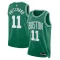 Nike Boston Celtics Payton Pritchard 11 Trikot Icon Edition Swingman Kelly Grün Für Herren