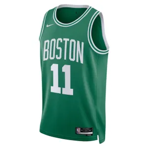 Nike Boston Celtics Payton Pritchard 11 Trikot Icon Edition Swingman Kelly Grün Für Herren