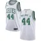 Nike Boston Celtics Robert Williams III 44 Trikot Association Edition Swingman Weiß Für Herren