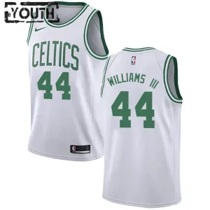Nike Boston Celtics Robert Williams III 44 Trikot Association Edition Swingman Weiß Für Kinder Nike Boston Celtics Robert Williams III 44 Trikot Association Edition Swingman Weiß Für Kinder