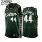 Nike Boston Celtics Robert Williams III 44 Trikot City Edition 22/23 Swingman Grün Für Kinder