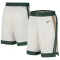 Nike Boston Celtics Shorts City Edition 23/24 Swingman Für Herren