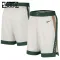 Nike Boston Celtics Shorts City Edition 23/24 Swingman Für Kinder