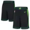 Nike Boston Celtics Shorts City Edition 24/25 Swingman Für Herren