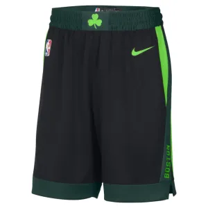 Nike Boston Celtics Shorts City Edition 24/25 Swingman Für Herren