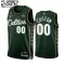 Nike Boston Celtics Trikot Personalisiert City Edition 22/23 Swingman Grün Für Kinder