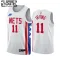 Brooklyn Nets Kyrie Irving 11 Trikot Classic Edition 22/23 Swingman Weiß Für Kinder