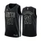 Brooklyn Nets Lamarcus Aldridge 21 Trikot Statement Edition Swingman Schwarz Für Herren