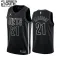 Brooklyn Nets Lamarcus Aldridge 21 Trikot Statement Edition Swingman Schwarz Für Kinder