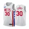 Brooklyn Nets Seth Curry 30 Trikot Classic Edition 22/23 Swingman Weiß Für Herren