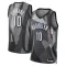 Nike Brooklyn Nets Ben Simmons Trikot City Edition 24/25 Swingman Grau Für Herren