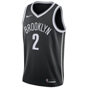 Nike Brooklyn Nets Blake Griffin 2 Trikot Icon Edition Swingman Schwarz Für Herren