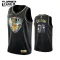 Nike Brooklyn Nets Diamond Edition Trikot Personalisiert Swingman Schwarz Für Kinder