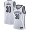 Nike Brooklyn Nets Seth Curry 30 Trikot Association Edition Swingman Weiß Für Herren