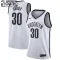Nike Brooklyn Nets Seth Curry 30 Trikot Association Edition Swingman Weiß Für Kinder