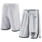 Nike Brooklyn Nets Shorts Association Edition Swingman Für Herren