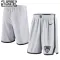 Nike Brooklyn Nets Shorts Association Edition Swingman Für Kinder
