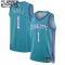 Jordan Charlotte Hornets LaMelo Ball Trikot Classic Edition 23/24 Swingman Teal Für Kinder